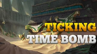 Ticking Time Bomb | Patch 2.3.0 | Twisted Fate | Legends of Runeterra | Ranked LoR