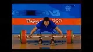 World Records in snatch