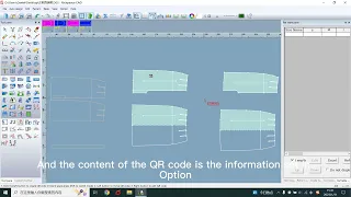 Richpeace Garment CAD V10.0--QR Code