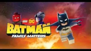 Movies with actors/actresses I like or love month:Lego DC Batman family matters