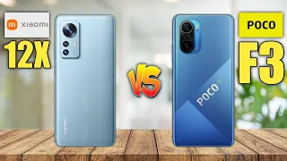 Xiaomi 12X vs Xiaomi Poco F3