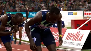 Men's 800m Final.  Weltklasse Zürich Diamond League, Day 2, Letzigrund Stadium, September 9, 2021.