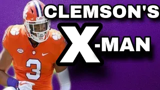 XAVIER THOMAS Will have a Monster Year for the CLEMSON TIGERS | FILM STUDY