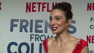 EVENT CAPSULE CLEAN - Netflix Original Series 'Friends From College' Red Carpet Premiere