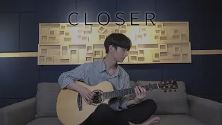 (The Chainsmokers) Closer - Sungha Jung