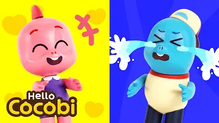 Feelings and Emotions Song | How Are You?🥰 | Kids Songs | Hello Cocobi