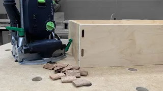 Wicked Easy Drawers !