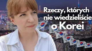 Rzeczy, których nie wiedzieliście o Korei (i Koreańczykach) - porcja ciekawostek z Korei