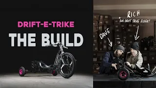 Building An Electric Drift Trike Is Easy With This Step-by-step Guide!