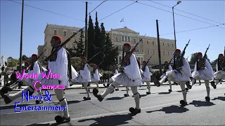 What’s on World Wide Campus? - Greece celebrate the 200th Anniversary of Independence