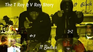 11 Bodies: The T.Roy & V.Roy Story “2023 Documentary”
