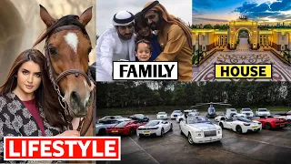 Dubai Princess Sheikha Mahra Lifestyle 2023, Income, House, Cars, Horse, Biography, Family&Net Worth