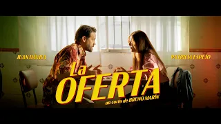 'La Oferta' Cortometraje con Juan Dávila & Patricia Espejo (2024)