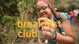 Breakfast Club, Ep. 50: Dr. Jessica Ware on Dragonflies, Damselflies, & More!