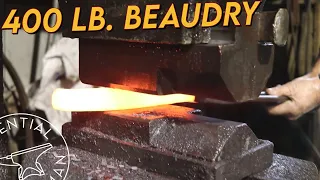 400 lb. Beaudry Power Hammer