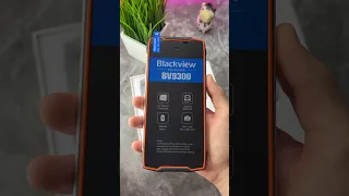 ЭТОТ Телефон НЕЛЬЗЯ РАЗБИТЬ | Blackview BV9300 #shorts