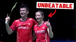 Why Zheng/Huang Are The Best Badminton Players In The World