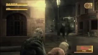 Let's Play MGS4 Part 17