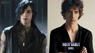 Devil May Cry 5 - Characters and Voice Actors