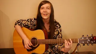 "When I See Beth Smiling" by Shaw Blades (COVER by Sandy Netburn)