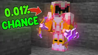 Stealing The World's Best Armor In This Minecraft SMP