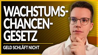 Ist das die Rettung für den Mittelstand? (Neues Gesetz für Unternehmer) - Geld schläft nicht #32