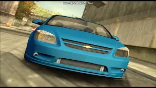 Прохождение NFSMW Alpha 124 часть 16 (Без комментариев)