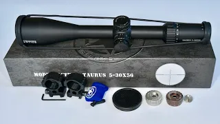 Tac Vector Optics Taurus 5-30x56 FFP