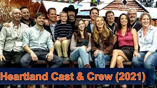 Heartland Full Cast Season 15 | Ages, Crew & Doing now in 2021!