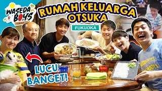 AKHIRNYA KE RUMAH KELUARGA OTSUKA! SERU BANGET! | SUMMER TRIP 3