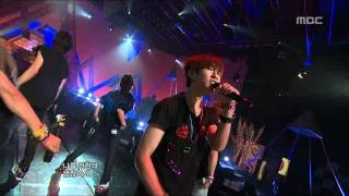 SHINee - Juliette, 샤이니 - 줄리엣, Music Core 20090613