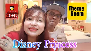 DISNEY PRINCESS HOTEL SOGO THEME ROOM | PINAKAMAGANDA BA? | PAMILYA MARTIN