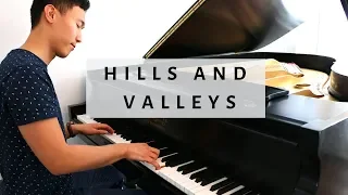 Hills and Valleys - Tauren Wells (Piano Cover) - YoungMin You