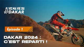 Dakar 2024 : c’est reparti !