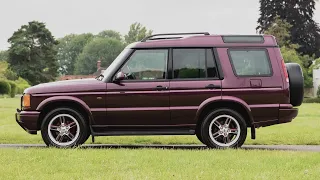 LANDROVER DISCOVERY | Part2 (Series II) - aneb RÁM, REDUKCE, CDL vs ETC, HDC, ACE a turbodiesel TD5.