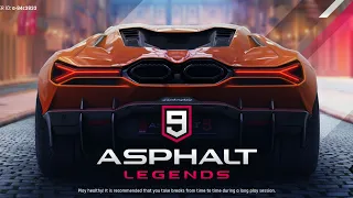 Asphalt Legends 9 Game Play 🏎⚡️✨️ | Live streaming of Simulator Ultra Gaming LK