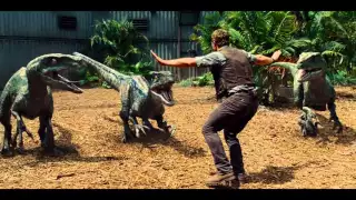 JURASSIC WORLD TÜRKÇE DUBLAJ FRAGMAN