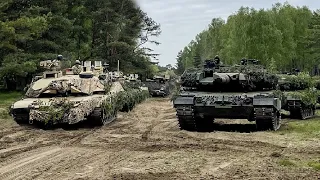 Танки БУДУТЬ: 2 батальйони, а це 62 танки Leopard 2 | Україна зможе отримати ще 62 Leopard 2