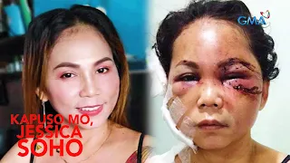 GINANG SA BULACAN, PINAGSASAKSAK SA LOOB NG KANYANG TAHANAN | Kapuso Mo, Jessica Soho