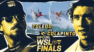 Are Toledo And Colapinto Destined For Another Mega Heat? This Time With A World Title On The Line