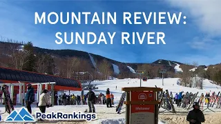 Mountain Review: Sunday River, Maine