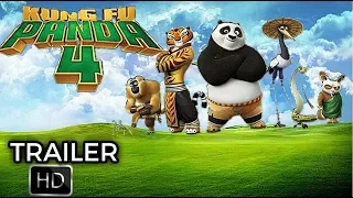 Official Trailer | Kung Fu Panda 4: THE PAWS OF DESTINY | Released By MK's Entertainment Studio