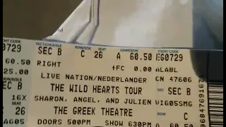 The Wild Hearts Tour: Sharon Van Etten, Angel Olsen, And Julien Baker