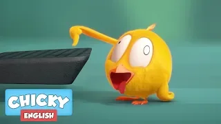 Where's Chicky? Funny Chicky 2019 | WRONG BUTTON | Chicky Cartoon in English for Kids