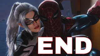 Spider Man Remastered - The Heist DLC The End 1080p 60fps