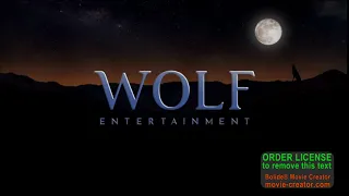 Wolf Entertainment Logo 2019 Present