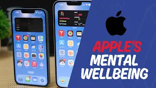 Mastering Apple's Mental Wellbeing A Comprehensive Guide