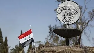 Вільна сирійська армія відвойовує позиції