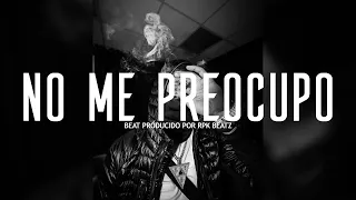"NO ME PREOCUPO" Base De Rap Underground Freestyle Boom Bap | Uso Libre | Rap Beat 2023 @RPKBeatz