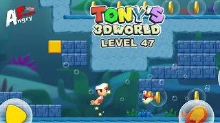 Super Tony 3D - Level 47 Gameplay Walkthrough (Android, iOS)